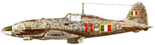 Macchi C.205 Veltro