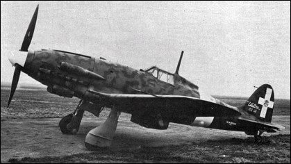 Macchi C.205 Veltro