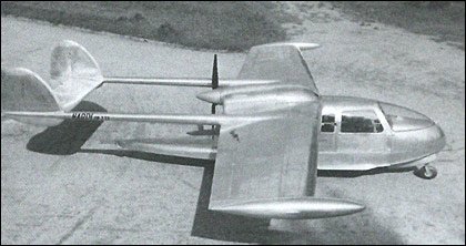 Nardi FN.333 prototype