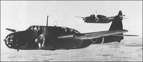 Kawasaki Ki-48 LILY