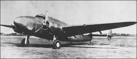Kawasaki Ki-56 THALIA