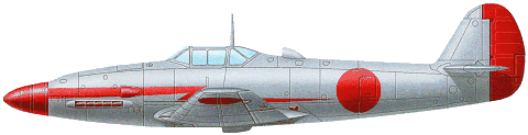 Kawasaki Ki-64 ROB