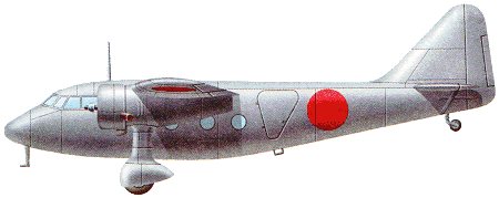Kokusai Ki-59 THERESA