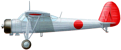 Kokusai Ki-76 STELLA