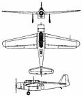 Kyushu K11W Shiragiku