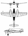 Mitsubishi Ki-46 DINAH