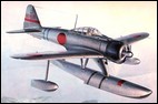 Nakajima A6M2-N "RUFE"