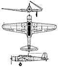 Nakajima B5N KATE