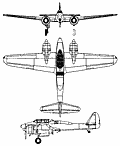 Nakajima J1N Gekko / IRVING