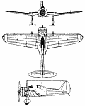 Nakajima Ki-27 NATE