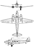 Nakajima Ki-34 / L1N1 THORA