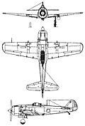 Nakajima Ki-84 Hayate / FRANK