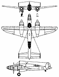Tachikawa Ki-70 CLARA