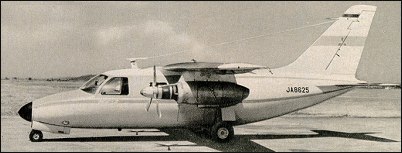 Mitsubishi MU-2