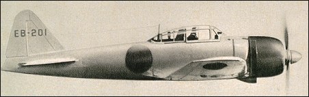 Mitsubishi A6M Reisen / ZEKE