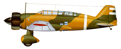 Mitsubishi Ki-15 / C5M BABS