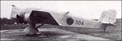 Mitsubishi Ki-2