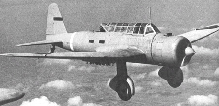Mitsubishi Ki-30 ANN