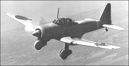 Mitsubishi Ki-51 SONIA