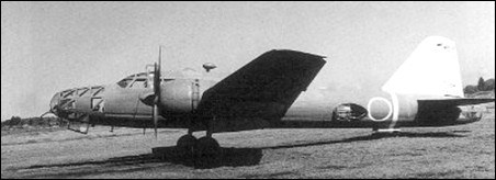 Mitsubishi Ki-67 Hiryu / PEGGY
