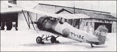 Nakajima A4N