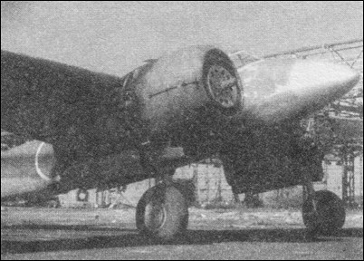 Nakajima J5N Tenrai