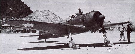 Nakajima Ki-43 Hayabusa / OSCAR