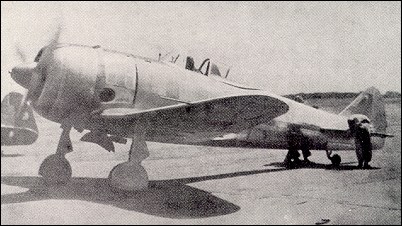 Nakajima Ki-44 Shoki / TOJO
