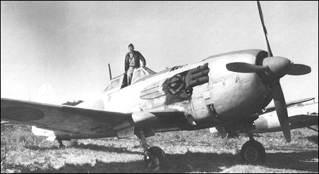 Nakajima Ki-87