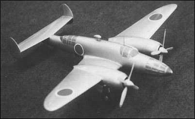 Tachikawa Ki-70 CLARA