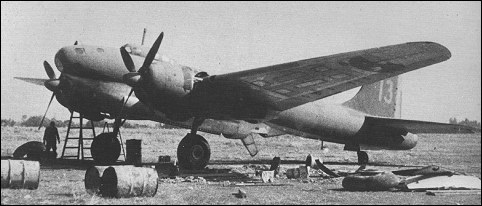 Tachikawa Ki-74 PATSY