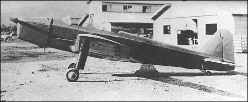 Tokyo Ki-107