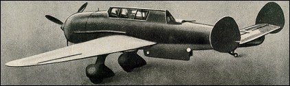 PZL P.46 Sum