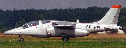 PZL I-22 Iryda