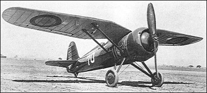 PZL P.11f