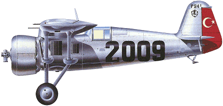 PZL P.24