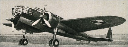 PZL P-37 Los