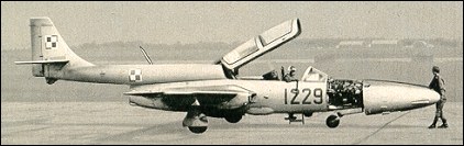 PZL Mielec TS-11 Iskra