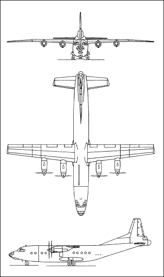 Antonov An-12