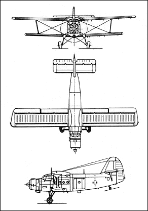 Antonov An-2