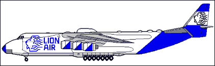 Antonov An-225 Mria