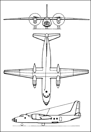 Antonov An-30