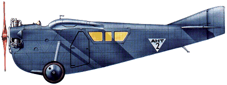 Tupolev ANT-2