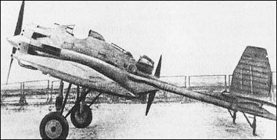 Tupolev ANT-23 (I-12)