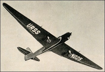 Tupolev ANT-25 / RD