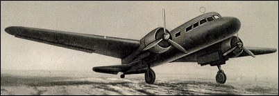 Tupolev ANT-35 / PS-35