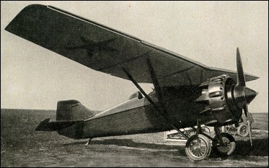 Tupolev ANT-5 / I-4