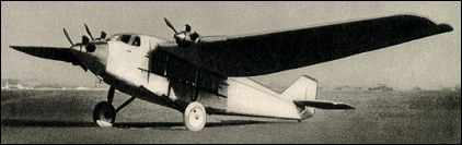 Tupolev ANT-9 / PS-9