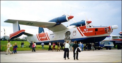 Beriev Be-12 Chaika