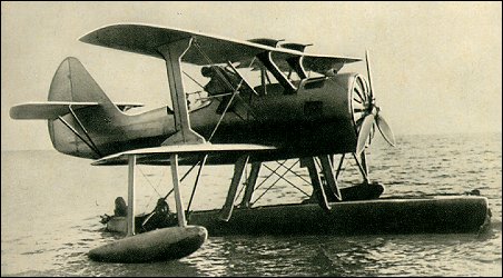 Beriev Be-2 (KOR-1)